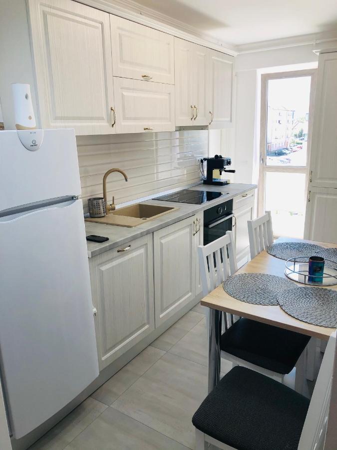 Holiday Apartment Sibiu Extérieur photo