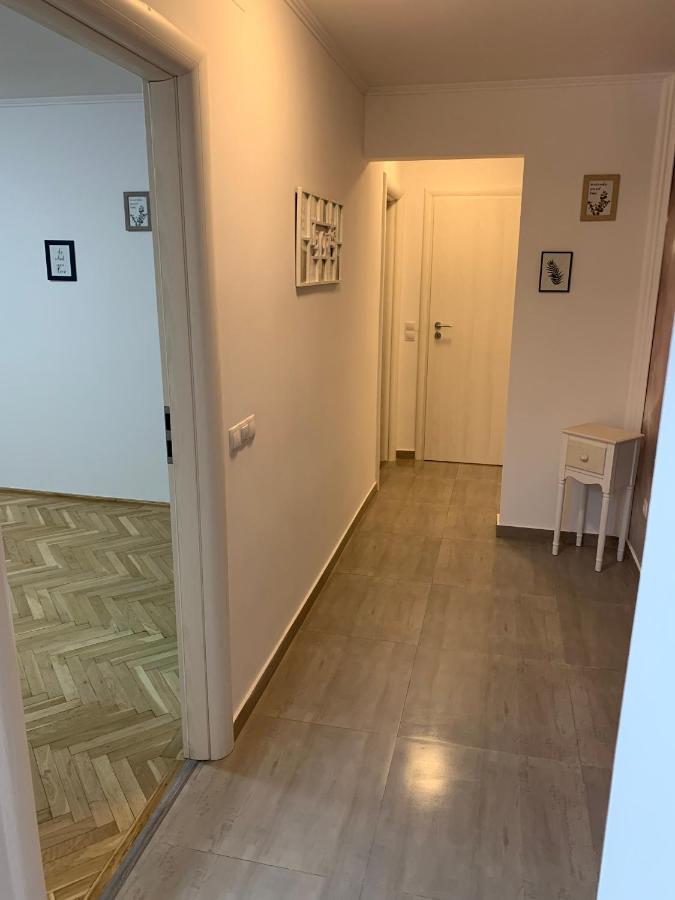 Holiday Apartment Sibiu Extérieur photo