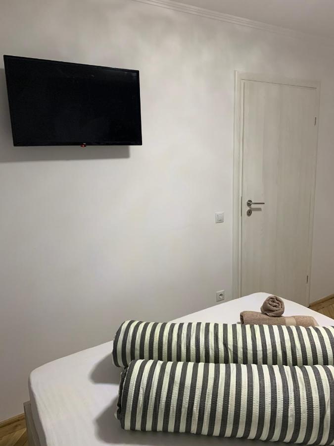 Holiday Apartment Sibiu Extérieur photo